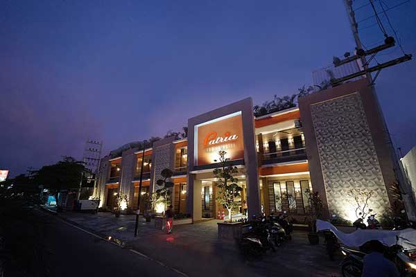 Telah Dibuka: Cabang ke 4 kami, Patria Family Hotel, Ir. Soekarno – Blitar