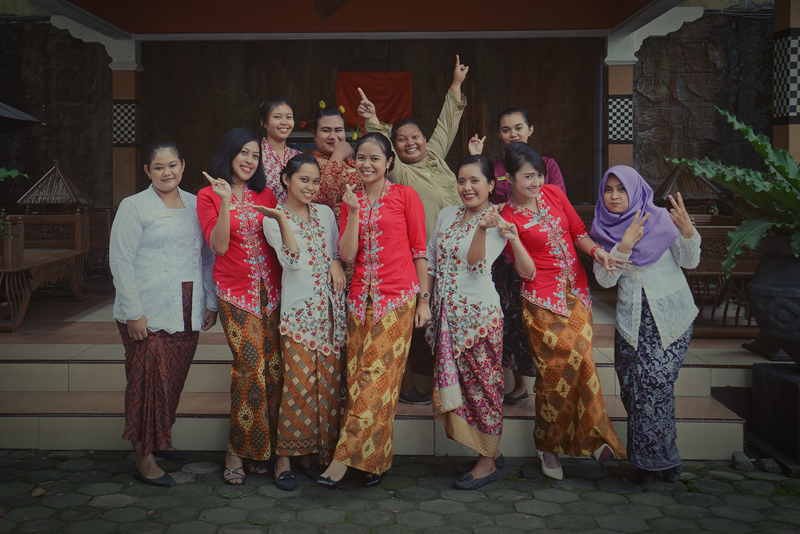 Peringatan Hari Kartini 2019 di Patria Hotel Group Blitar